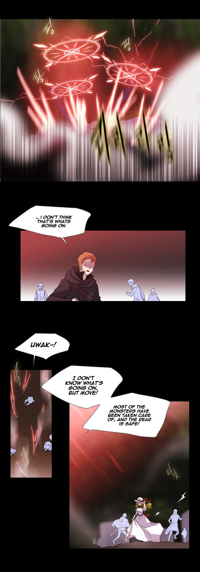 Black Haze Chapter 155 page 21 - Chapter 155