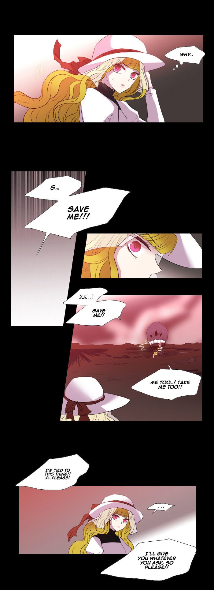 Black Haze Chapter 155 page 22 - Chapter 155