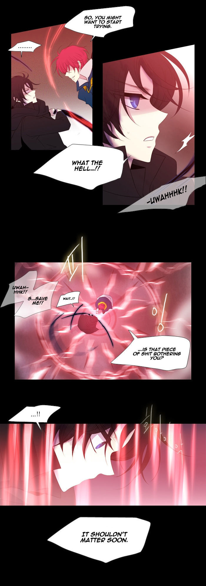 Black Haze Chapter 155 page 24 - Chapter 155