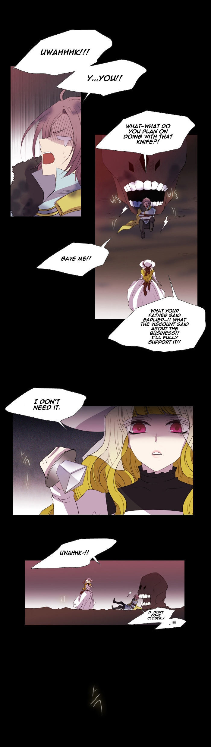 Black Haze Chapter 155 page 25 - Chapter 155