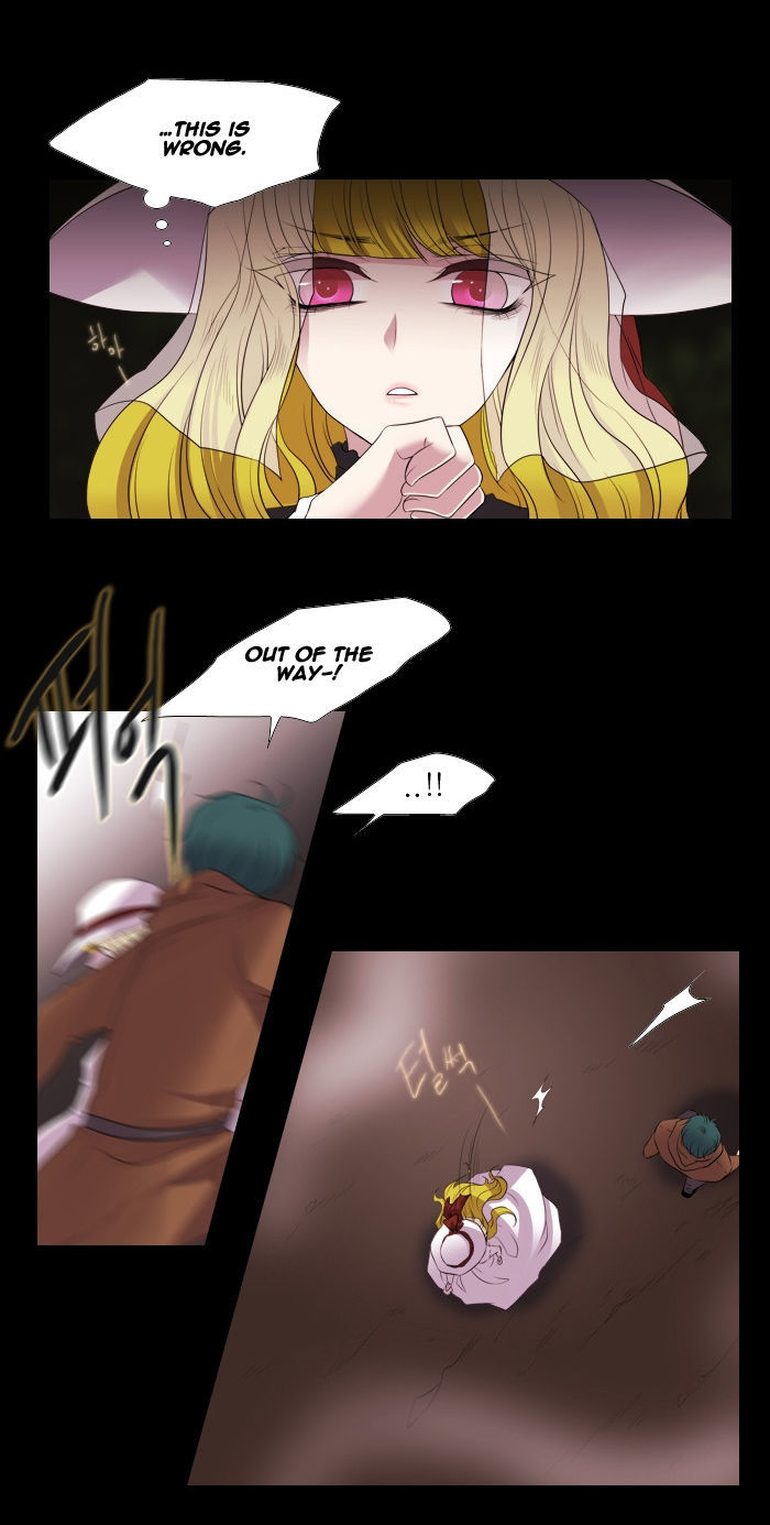 Black Haze Chapter 155 page 3 - Chapter 155