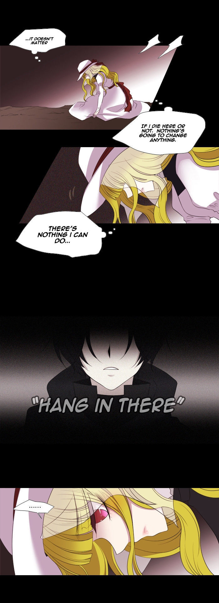 Black Haze Chapter 155 page 4 - Chapter 155