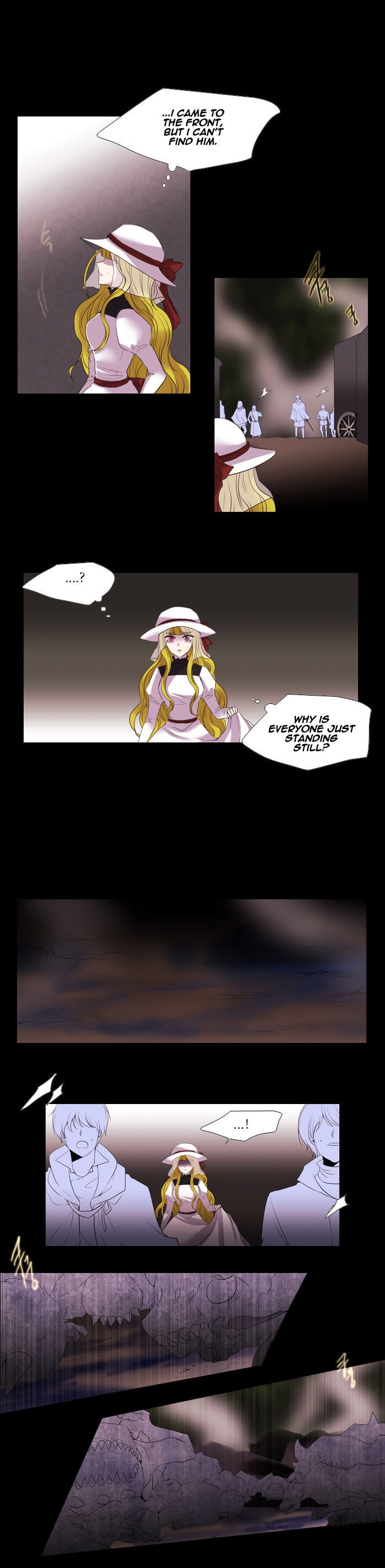 Black Haze Chapter 155 page 5 - Chapter 155