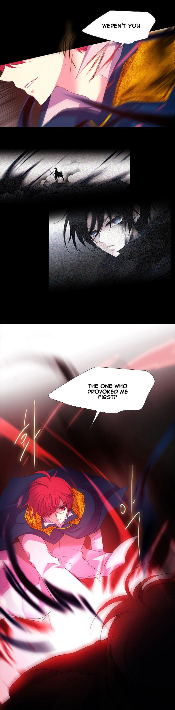 Black Haze Chapter 156 page 10 - Chapter 156