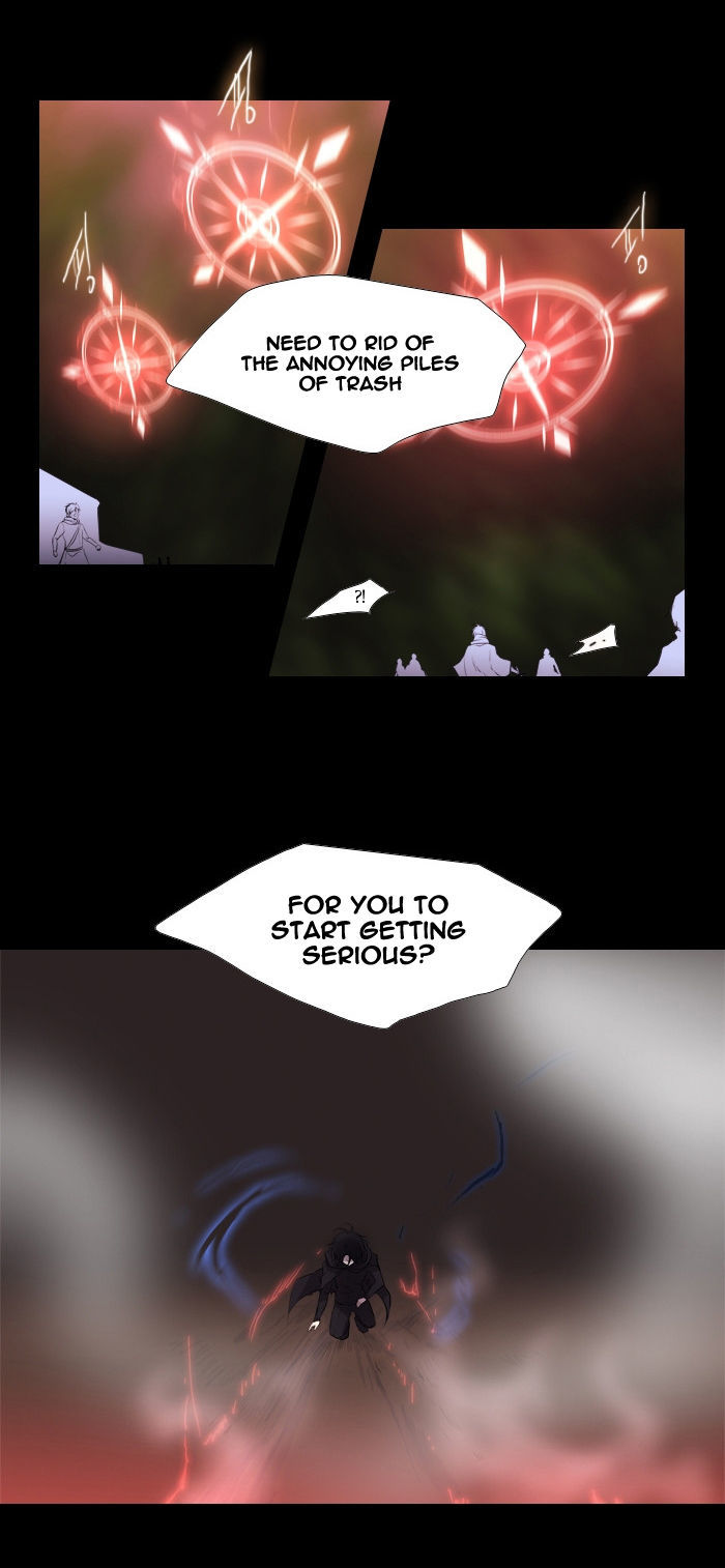 Black Haze Chapter 156 page 12 - Chapter 156