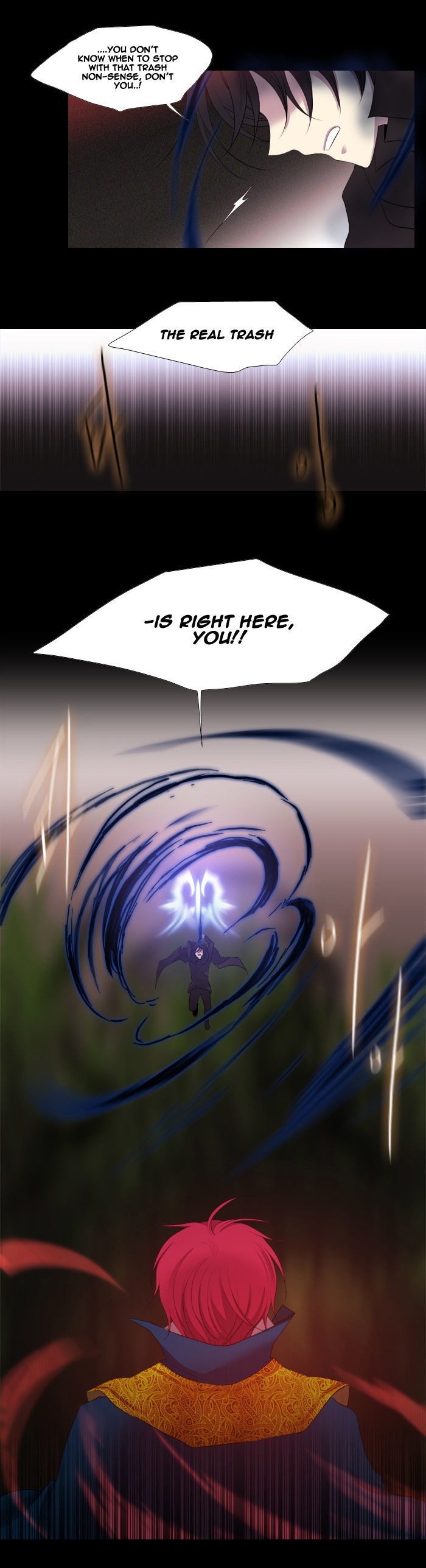 Black Haze Chapter 156 page 13 - Chapter 156