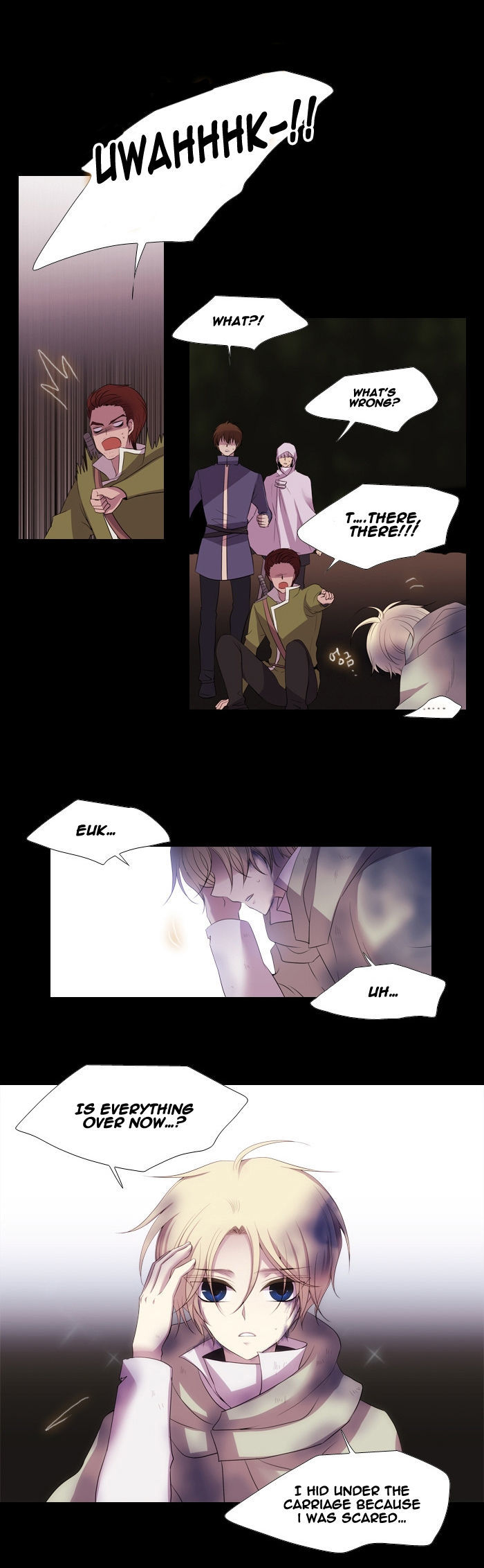Black Haze Chapter 156 page 21 - Chapter 156