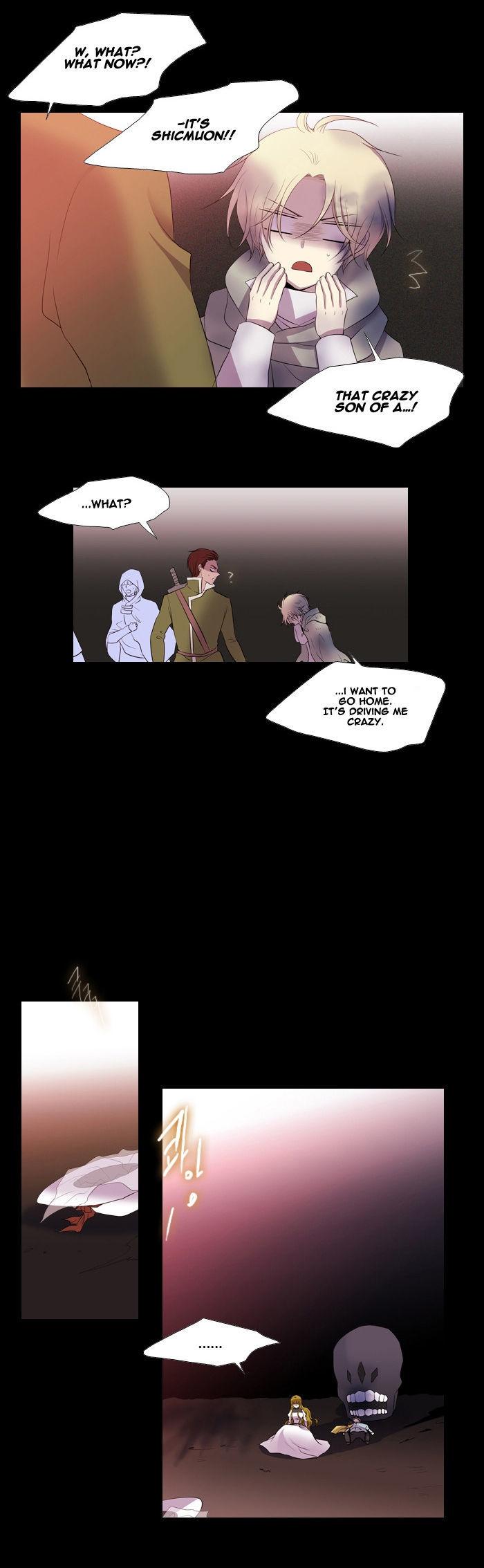 Black Haze Chapter 156 page 24 - Chapter 156