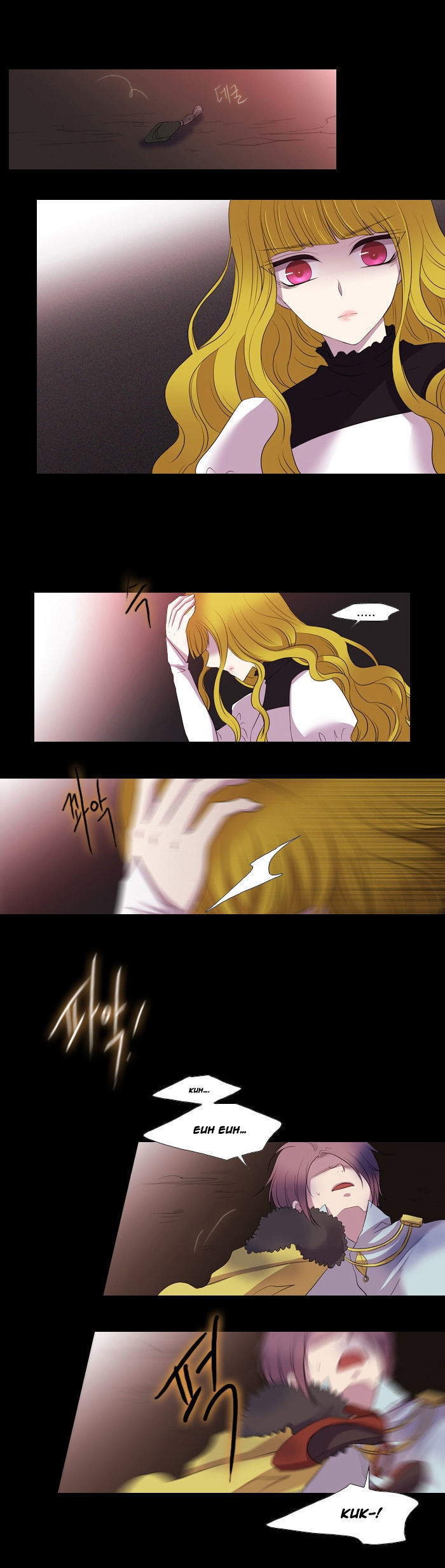 Black Haze Chapter 156 page 25 - Chapter 156