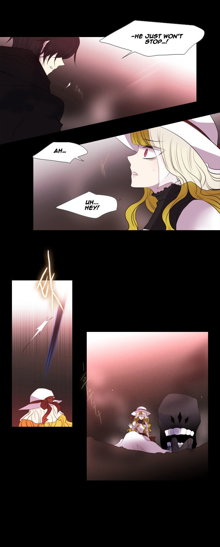 Black Haze Chapter 156 page 5 - Chapter 156