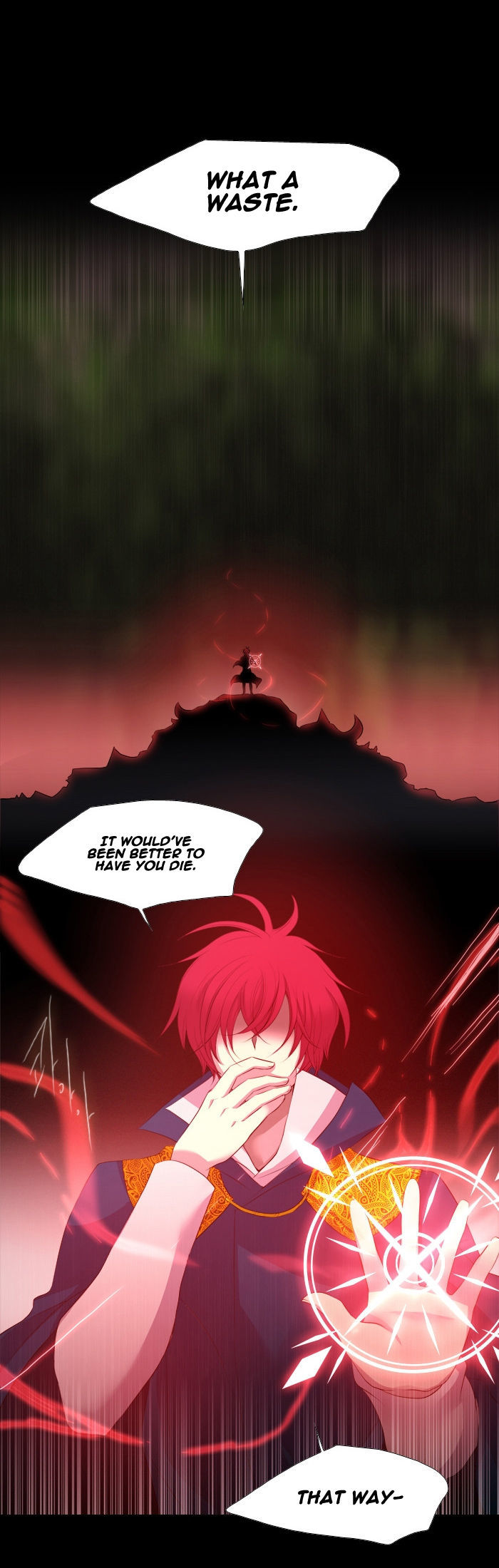 Black Haze Chapter 156 page 6 - Chapter 156
