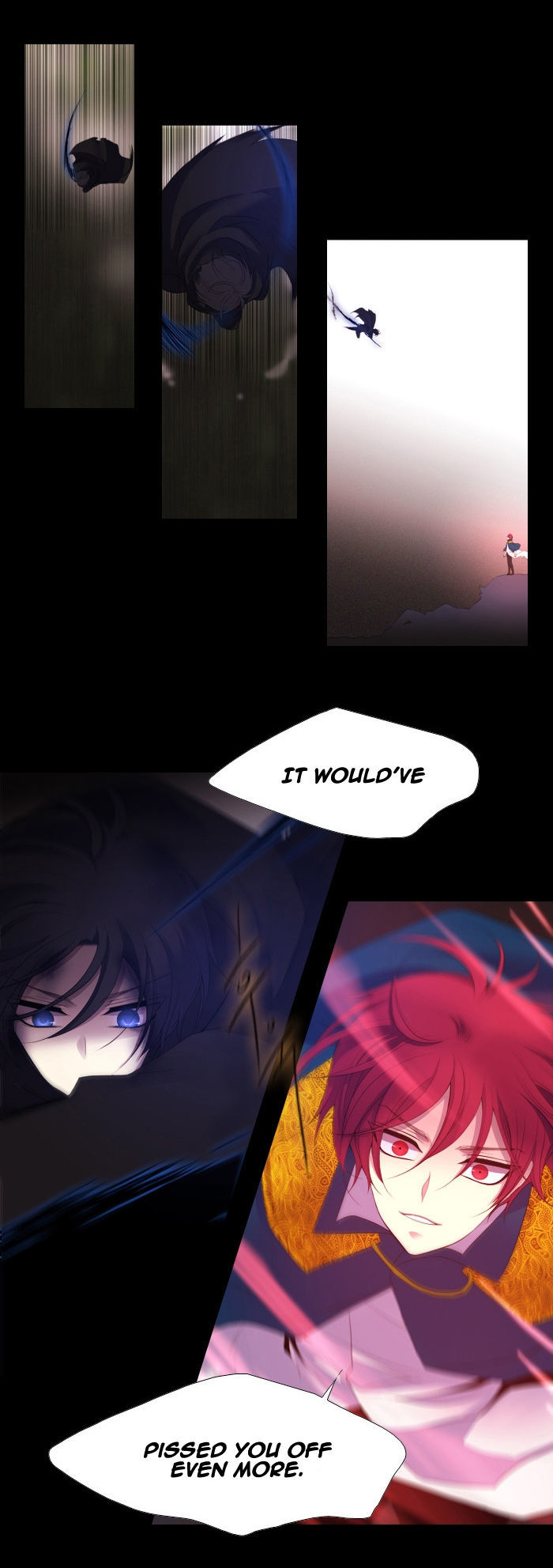 Black Haze Chapter 156 page 7 - Chapter 156