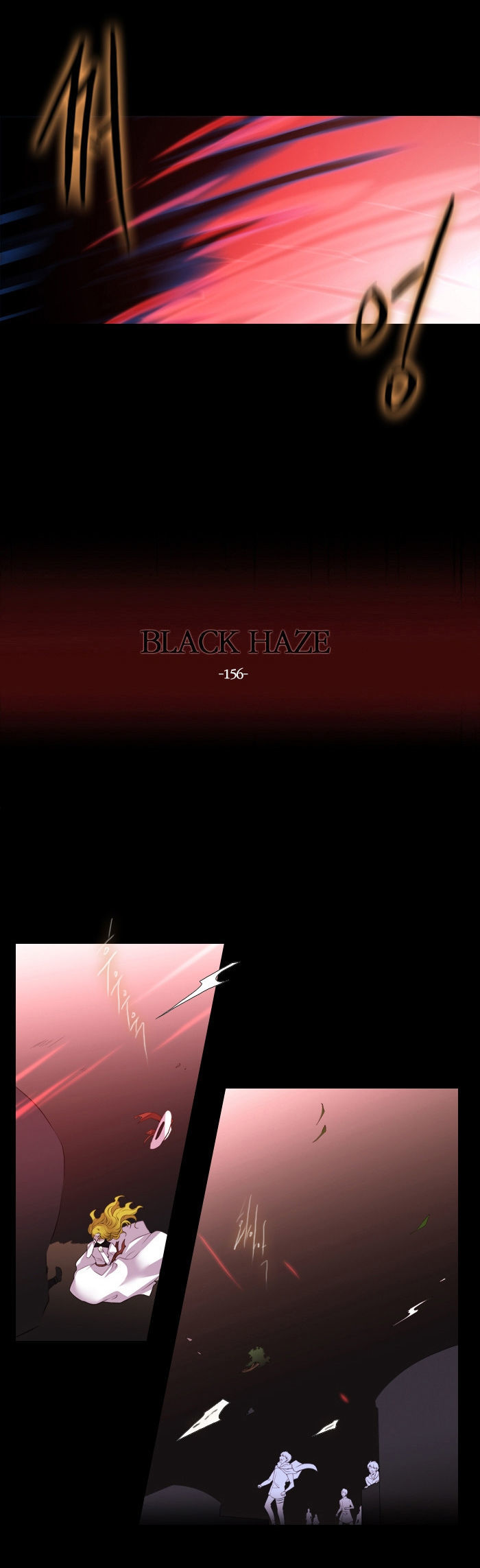 Black Haze Chapter 156 page 8 - Chapter 156