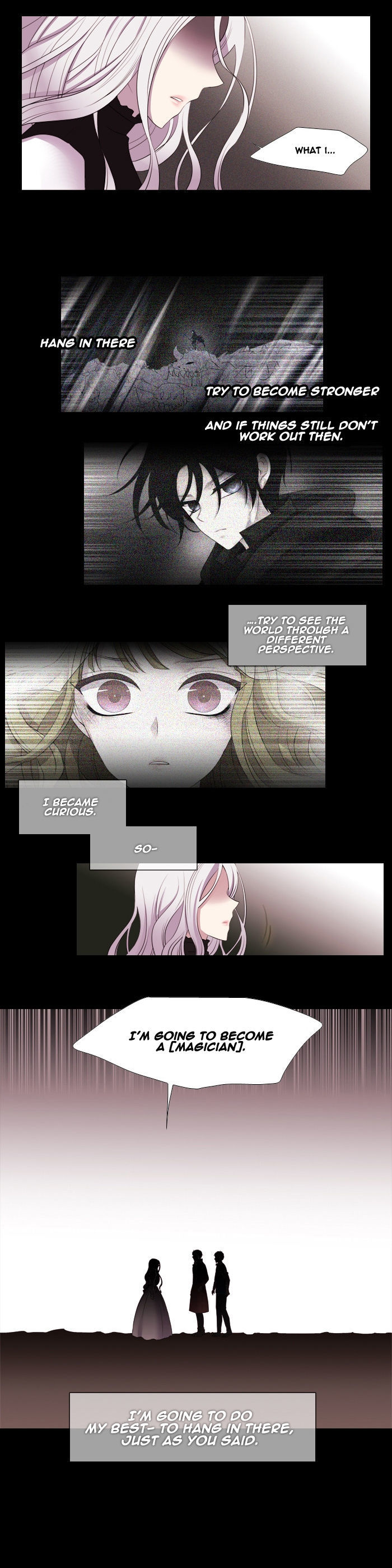 Black Haze Chapter 157 page 10 - Chapter 157