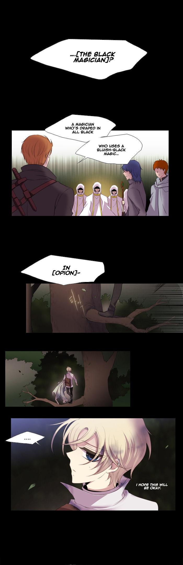 Black Haze Chapter 157 page 12 - Chapter 157
