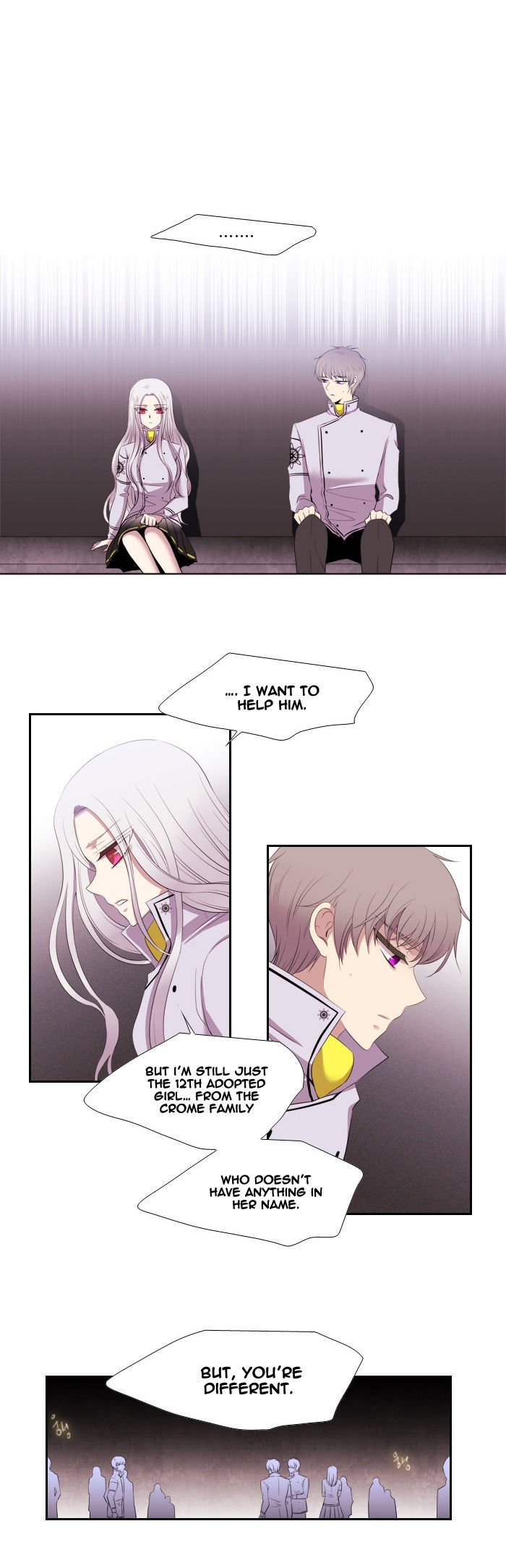 Black Haze Chapter 157 page 14 - Chapter 157