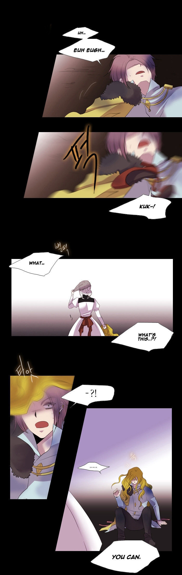 Black Haze Chapter 157 page 2 - Chapter 157