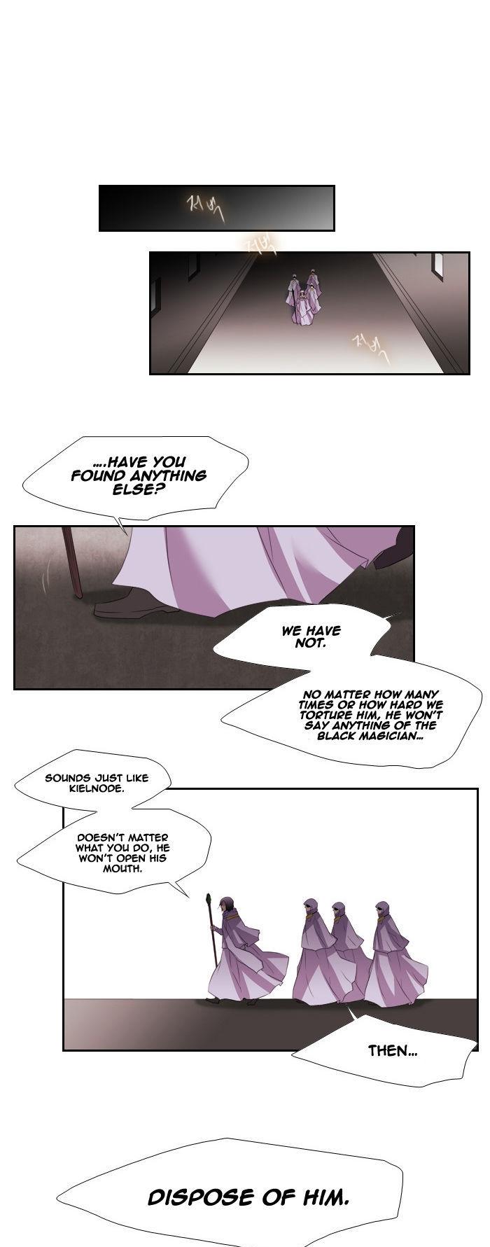 Black Haze Chapter 157 page 20 - Chapter 157