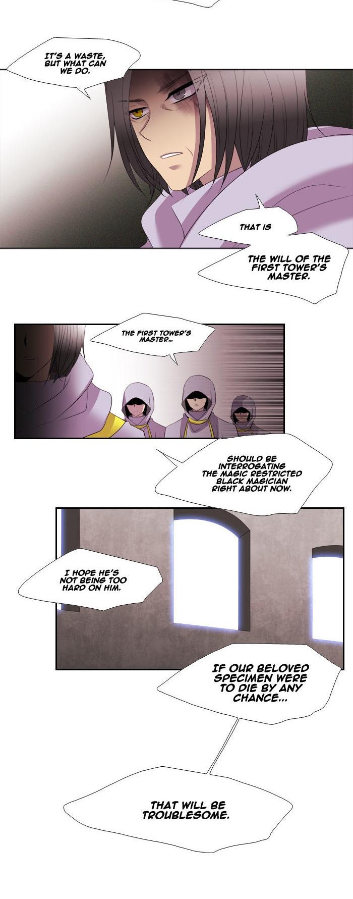 Black Haze Chapter 157 page 21 - Chapter 157