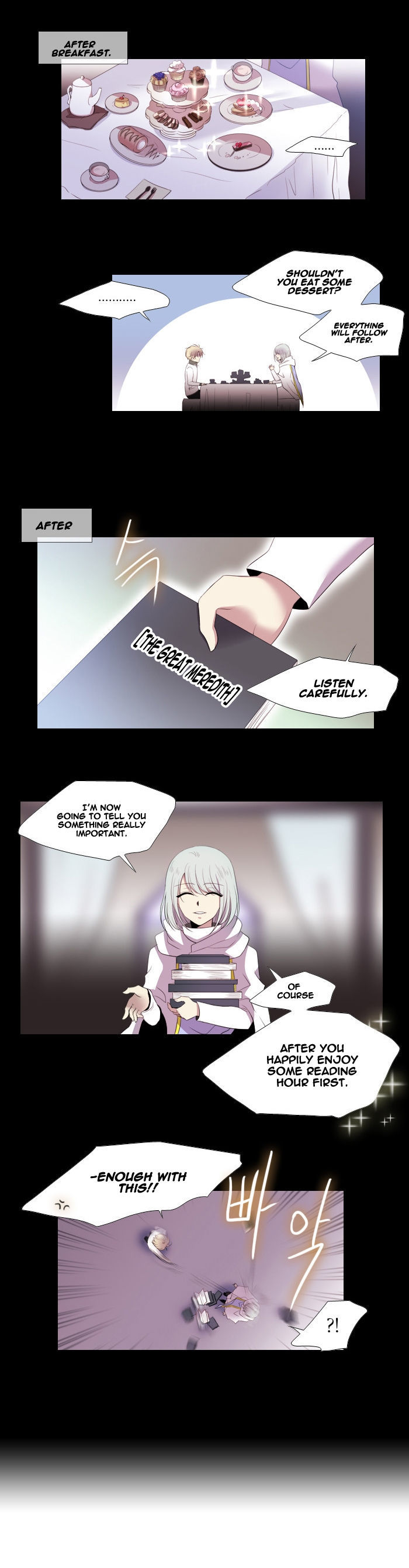 Black Haze Chapter 157 page 23 - Chapter 157