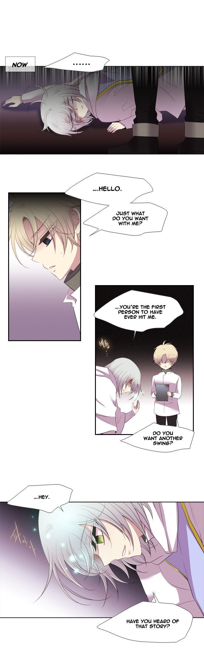 Black Haze Chapter 157 page 24 - Chapter 157