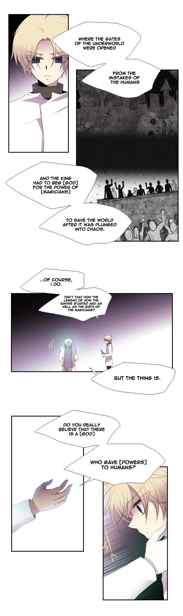 Black Haze Chapter 157 page 25 - Chapter 157