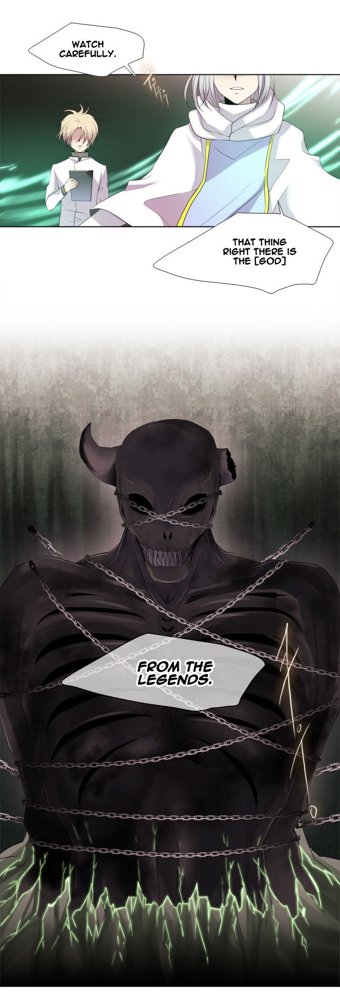 Black Haze Chapter 157 page 27 - Chapter 157