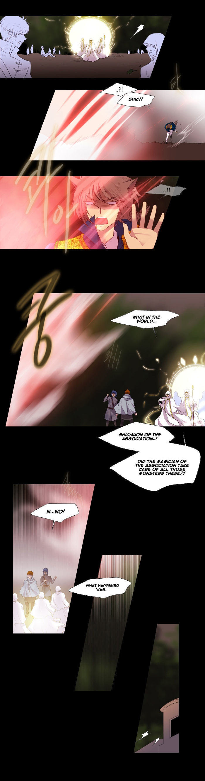 Black Haze Chapter 157 page 4 - Chapter 157