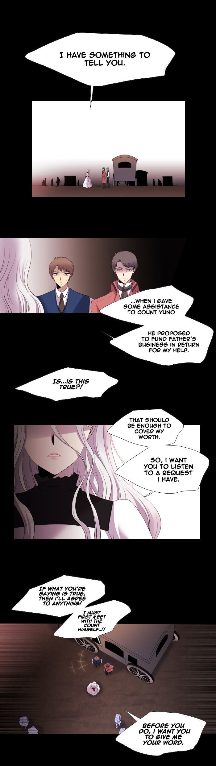 Black Haze Chapter 157 page 5 - Chapter 157