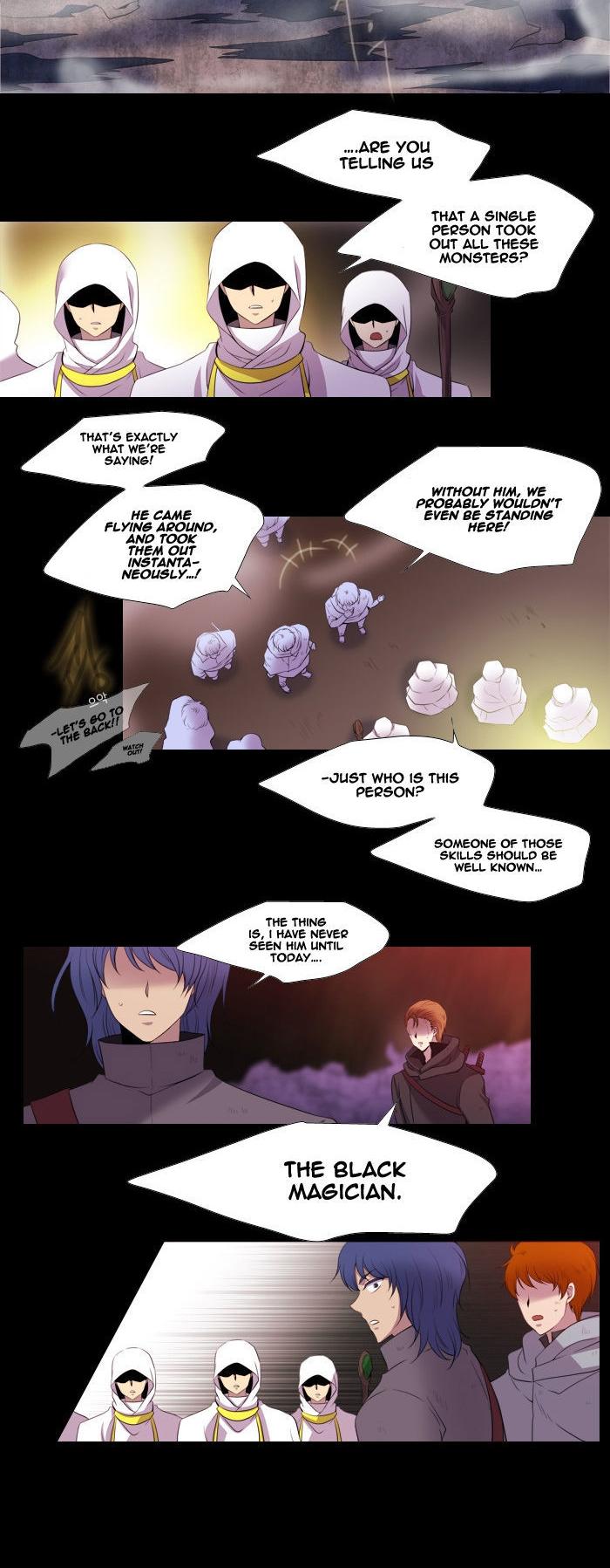 Black Haze Chapter 157 page 8 - Chapter 157