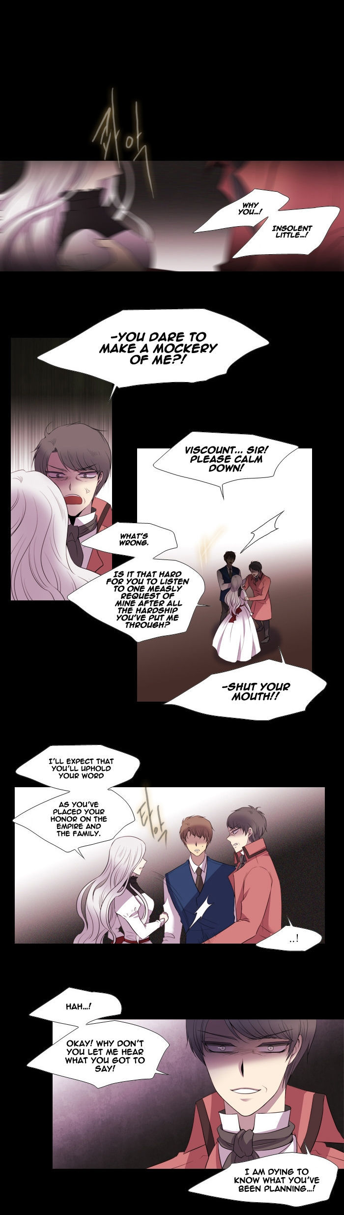 Black Haze Chapter 157 page 9 - Chapter 157