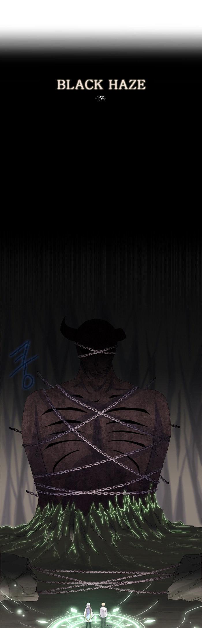 Black Haze Chapter 158 page 1 - Chapter 158