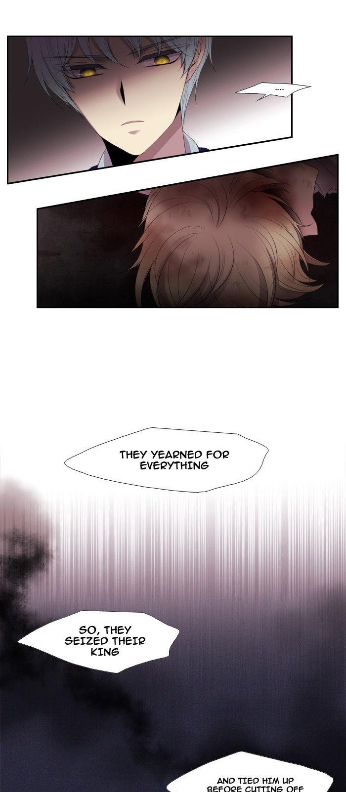 Black Haze Chapter 158 page 10 - Chapter 158