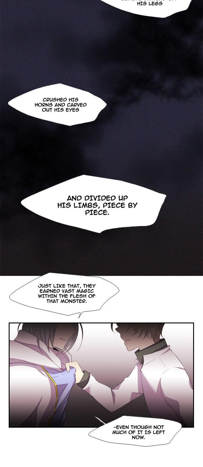 Black Haze Chapter 158 page 11 - Chapter 158