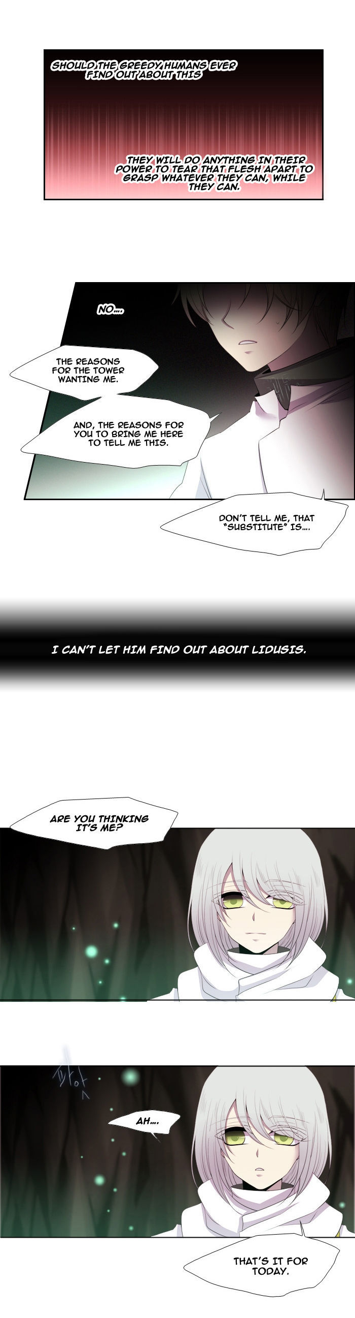 Black Haze Chapter 158 page 13 - Chapter 158