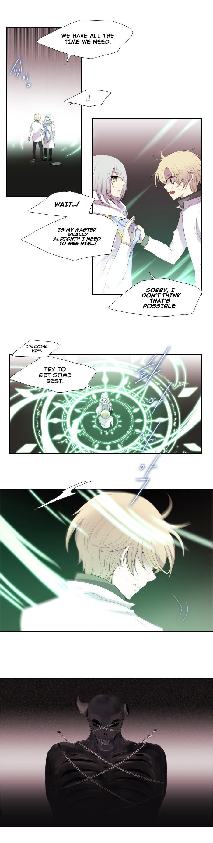 Black Haze Chapter 158 page 14 - Chapter 158