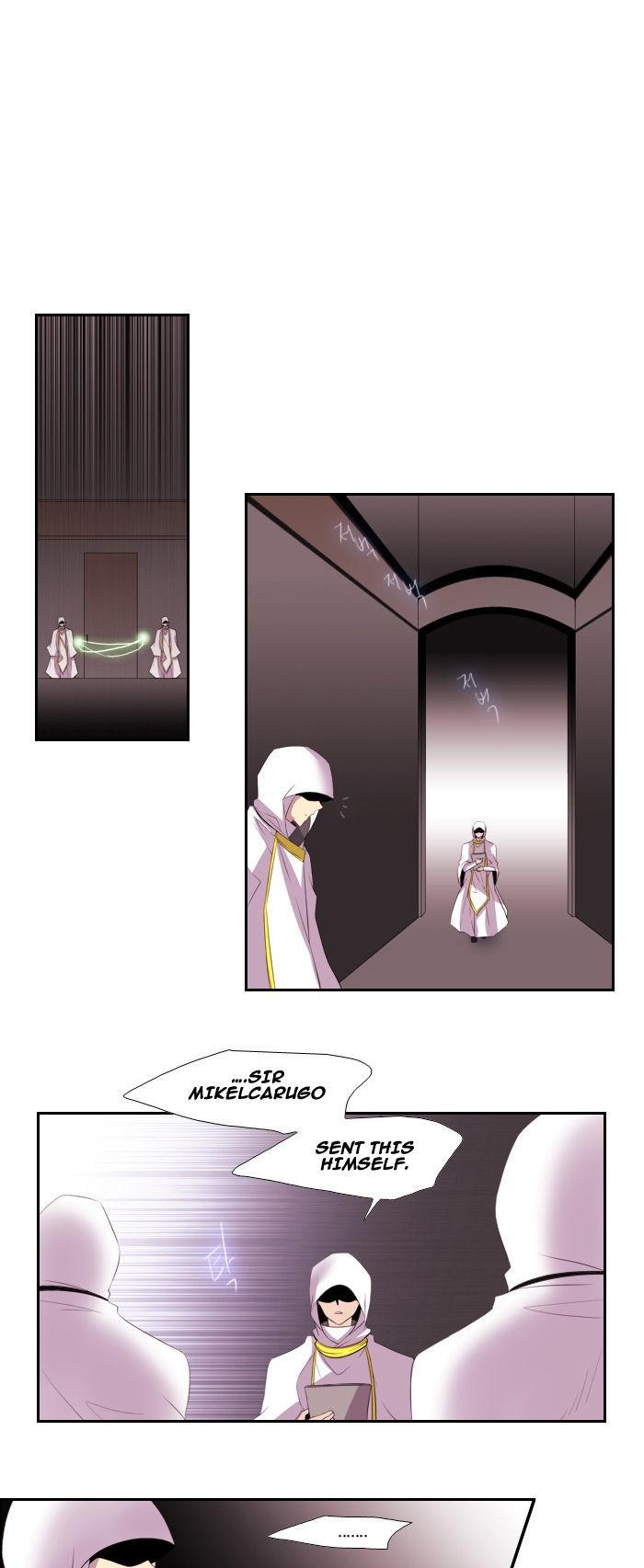 Black Haze Chapter 158 page 17 - Chapter 158