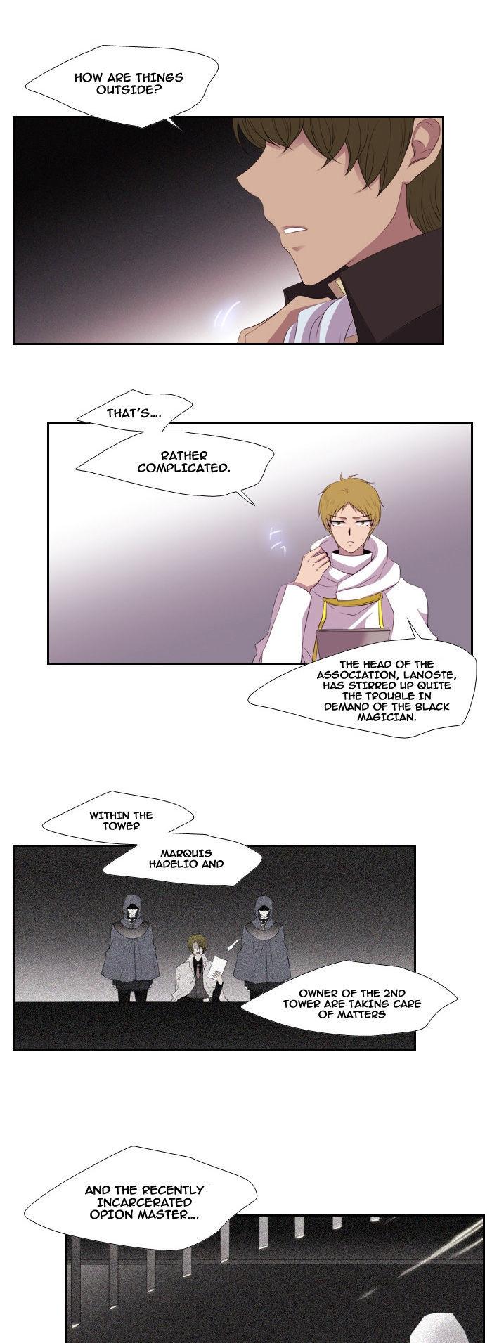 Black Haze Chapter 158 page 19 - Chapter 158