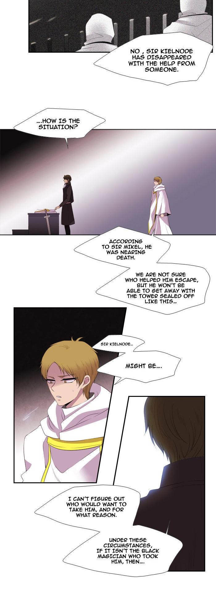 Black Haze Chapter 158 page 20 - Chapter 158