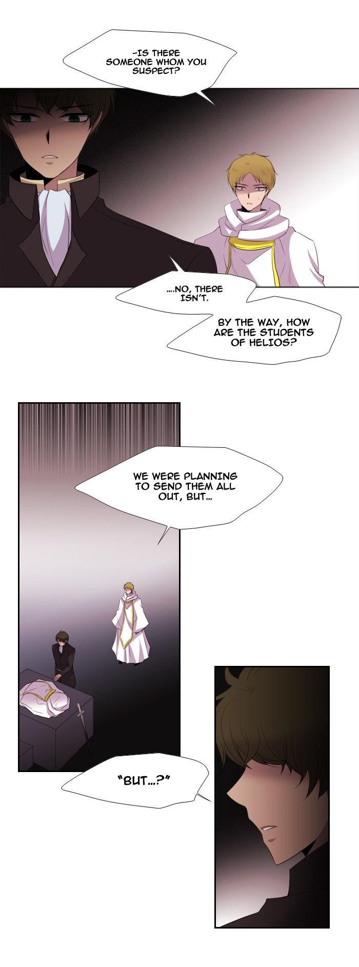 Black Haze Chapter 158 page 21 - Chapter 158