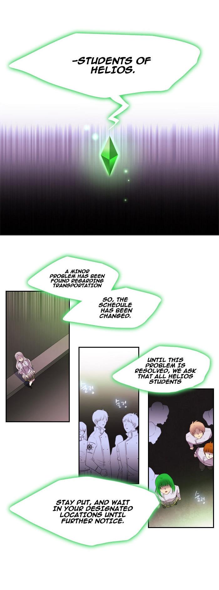 Black Haze Chapter 158 page 22 - Chapter 158