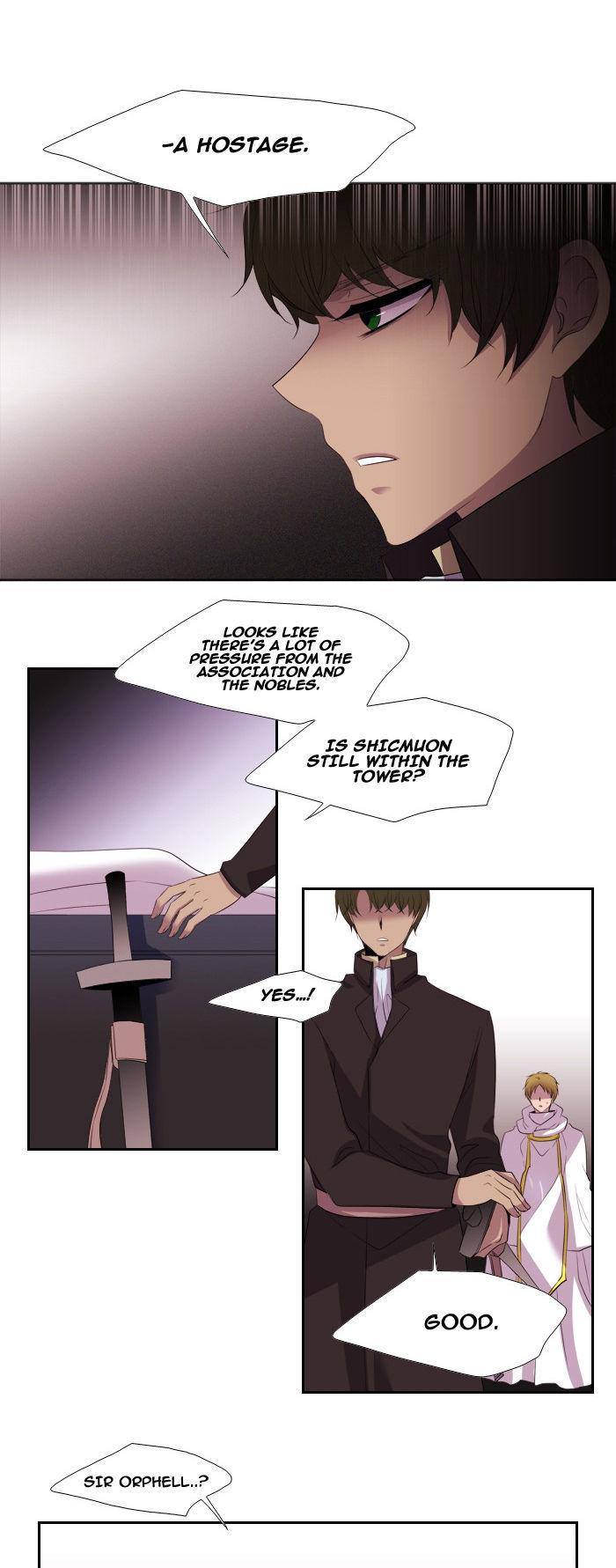 Black Haze Chapter 158 page 23 - Chapter 158