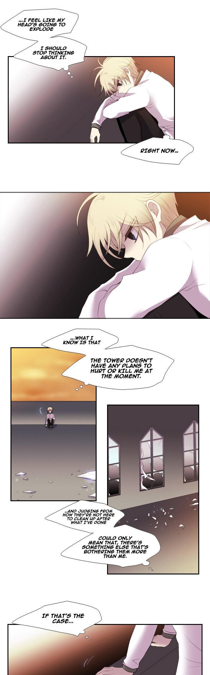 Black Haze Chapter 158 page 25 - Chapter 158