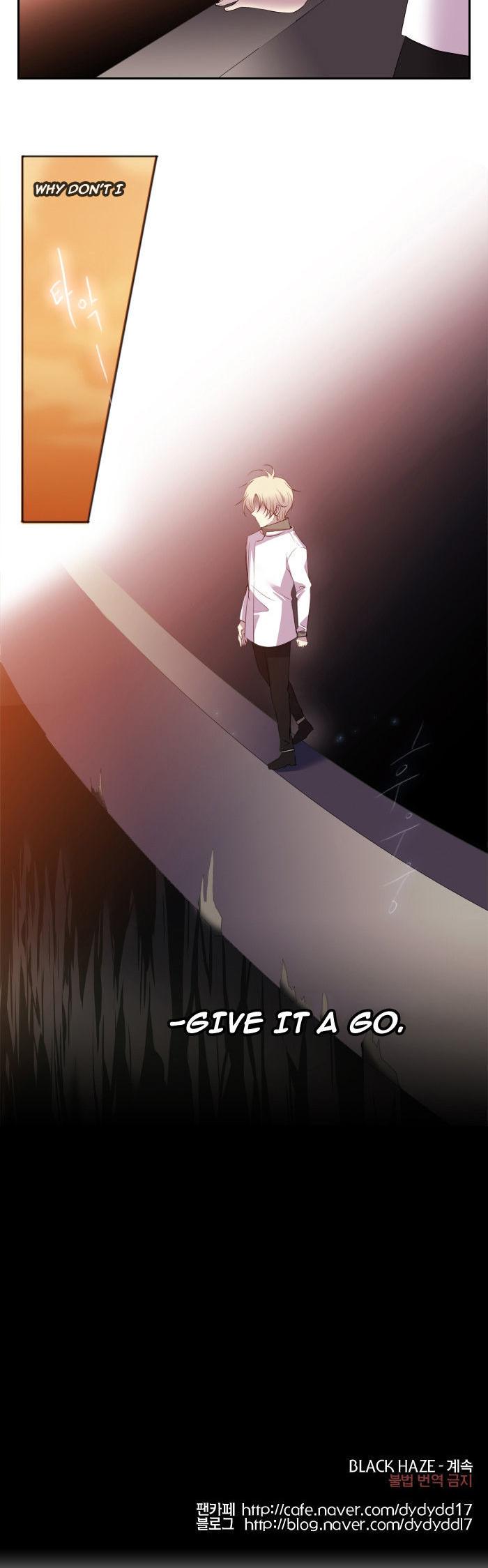 Black Haze Chapter 158 page 26 - Chapter 158