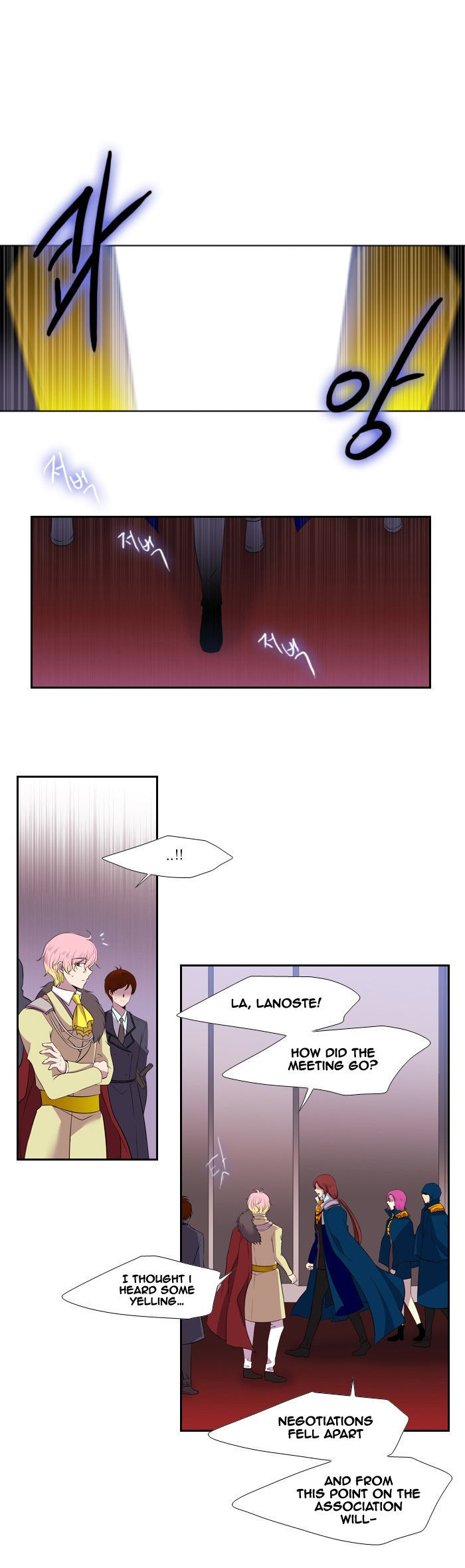 Black Haze Chapter 159 page 10 - Chapter 159