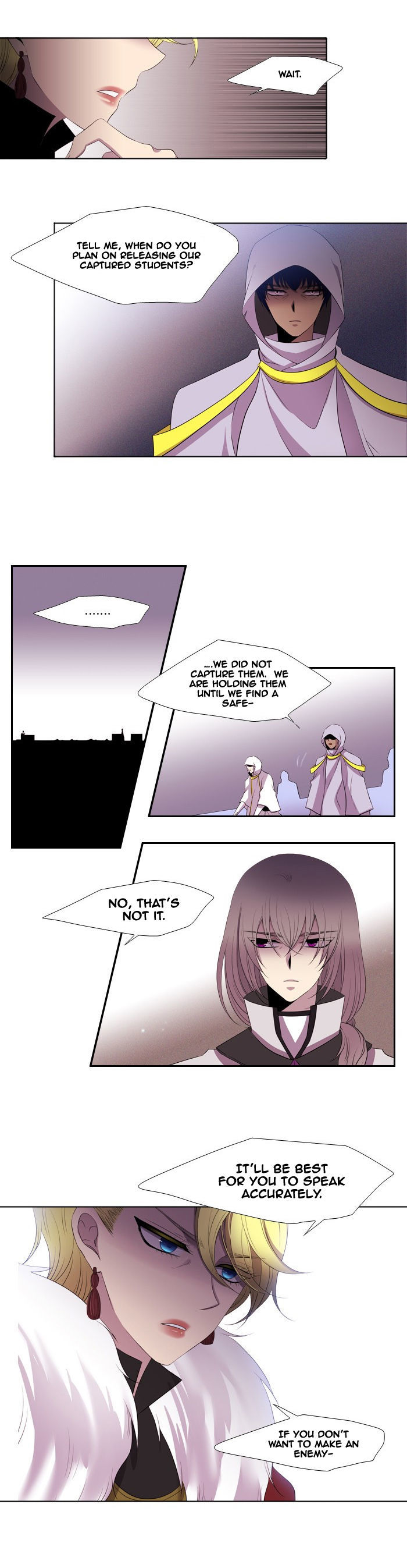 Black Haze Chapter 159 page 13 - Chapter 159