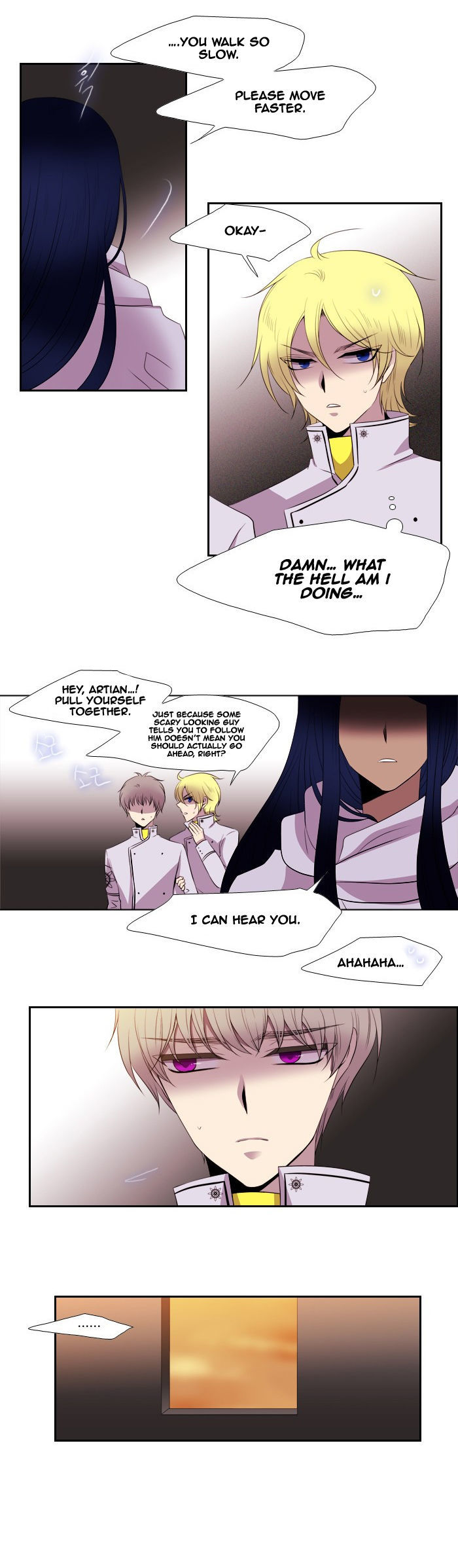 Black Haze Chapter 159 page 15 - Chapter 159