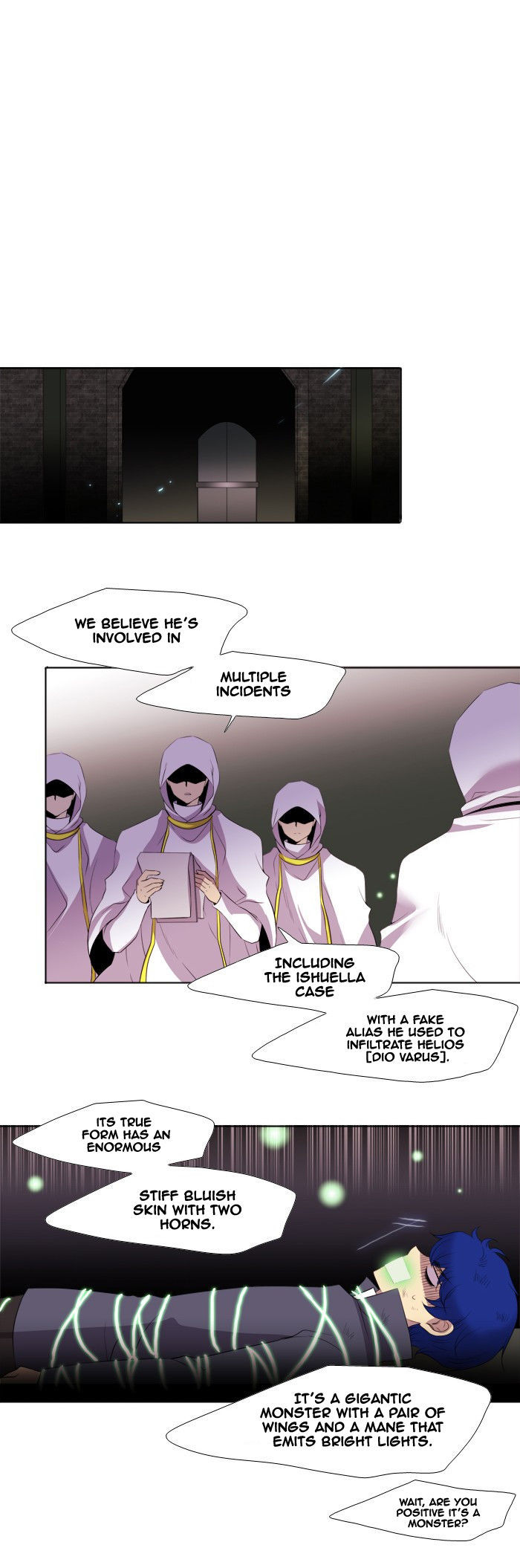 Black Haze Chapter 159 page 16 - Chapter 159
