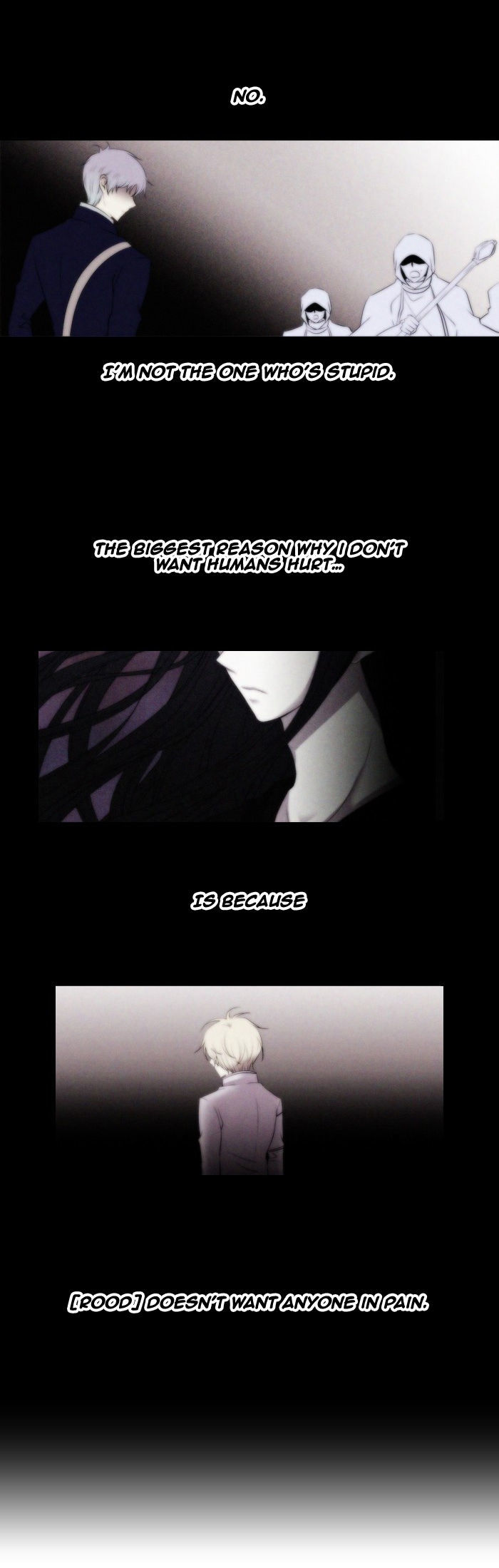 Black Haze Chapter 159 page 18 - Chapter 159