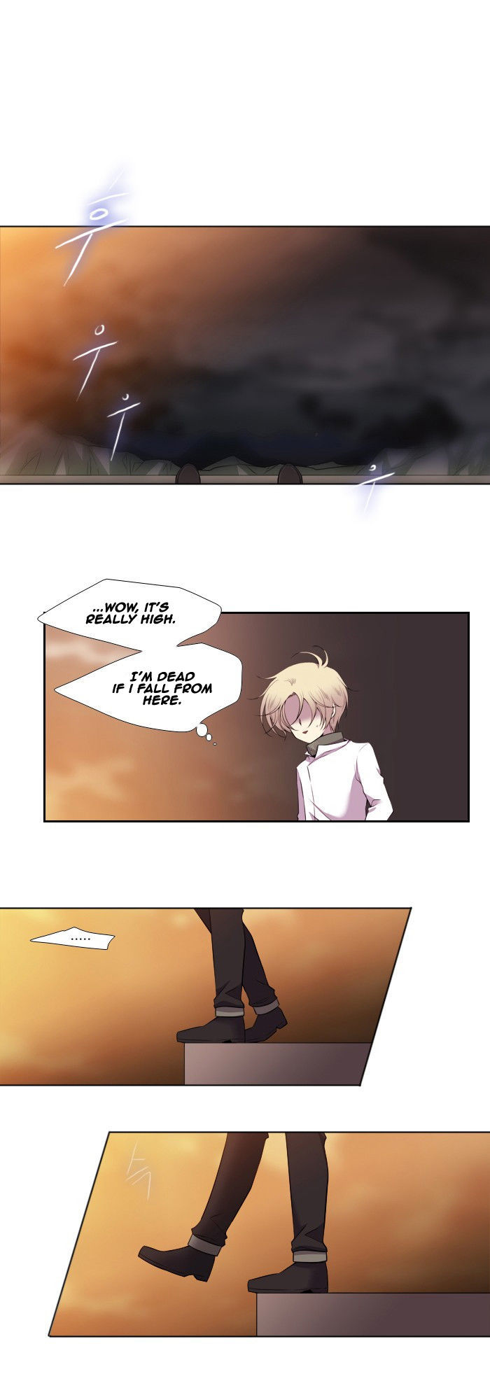 Black Haze Chapter 159 page 2 - Chapter 159